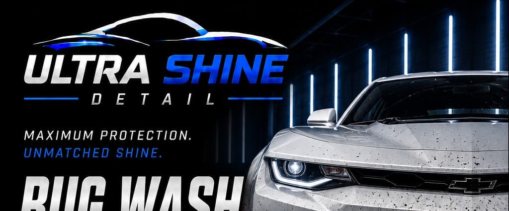 Bug Wash